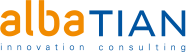 Albatian logo